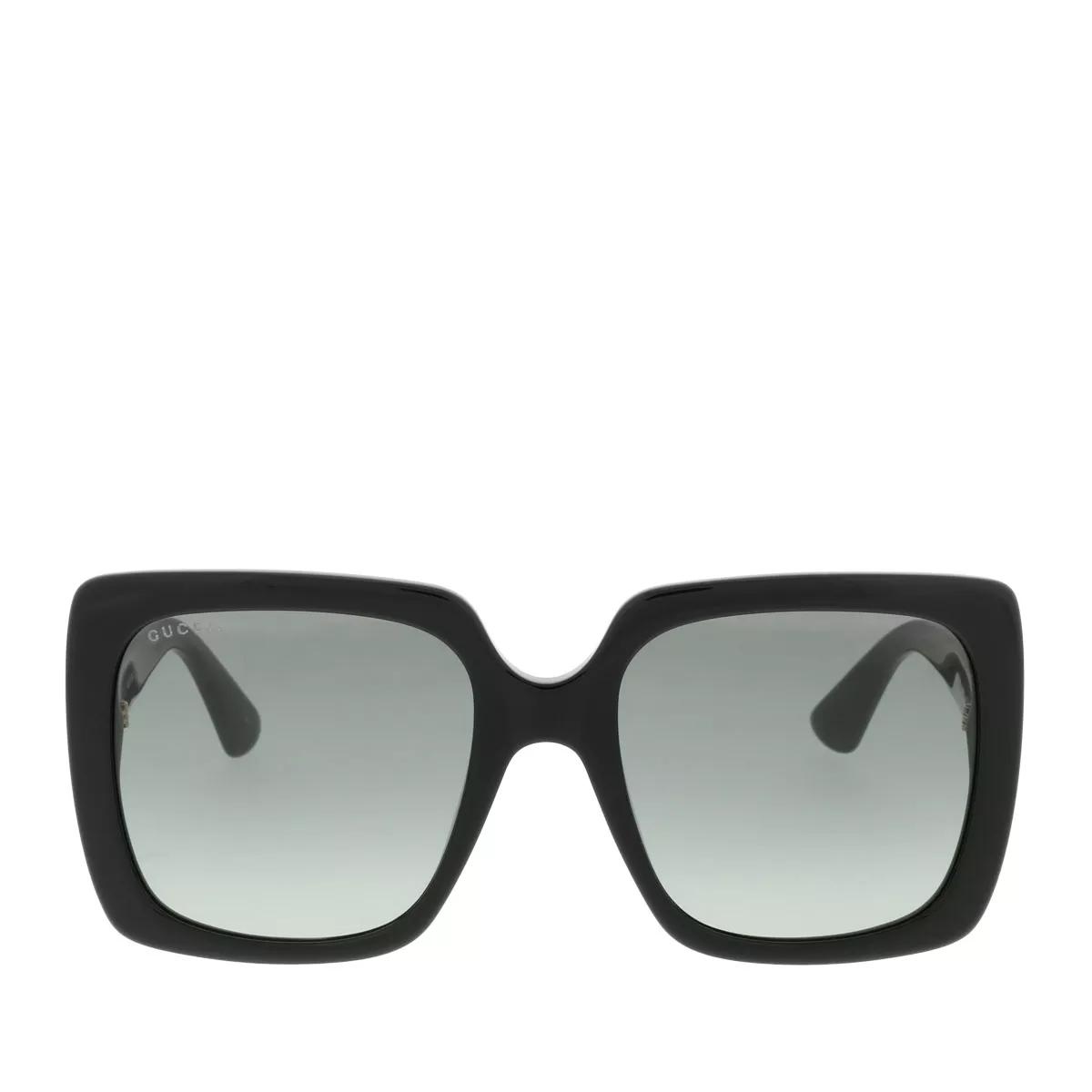 Gucci Sonnenbrille - GG0418S 54 - Gr. unisize - in Schwarz - für Damen von Gucci