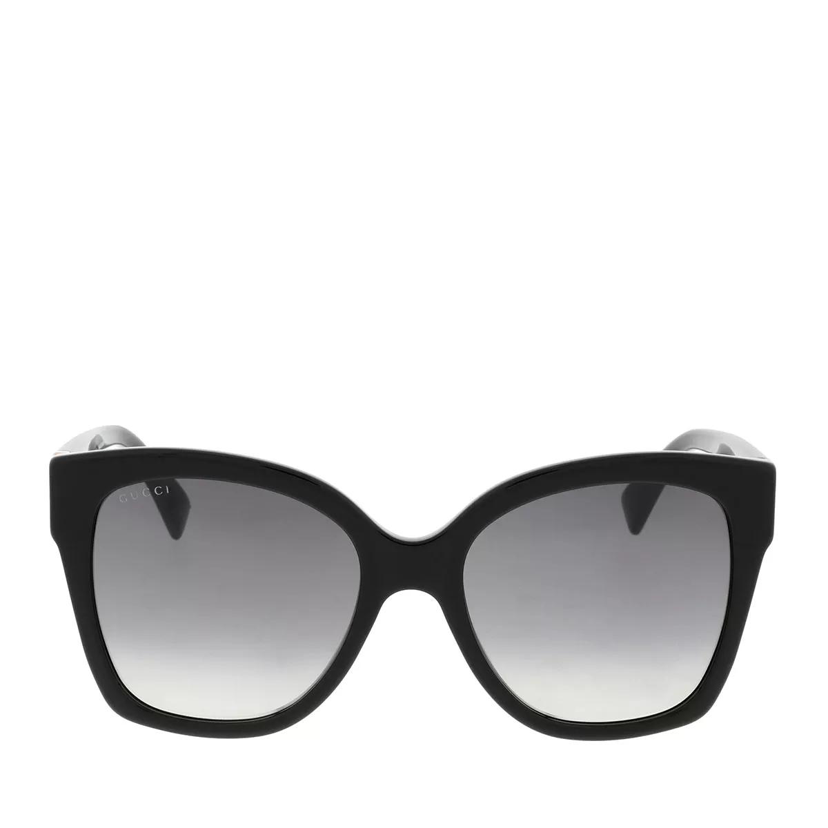 Gucci Sonnenbrille - GG0459S 54 - Gr. unisize - in Schwarz - für Damen von Gucci