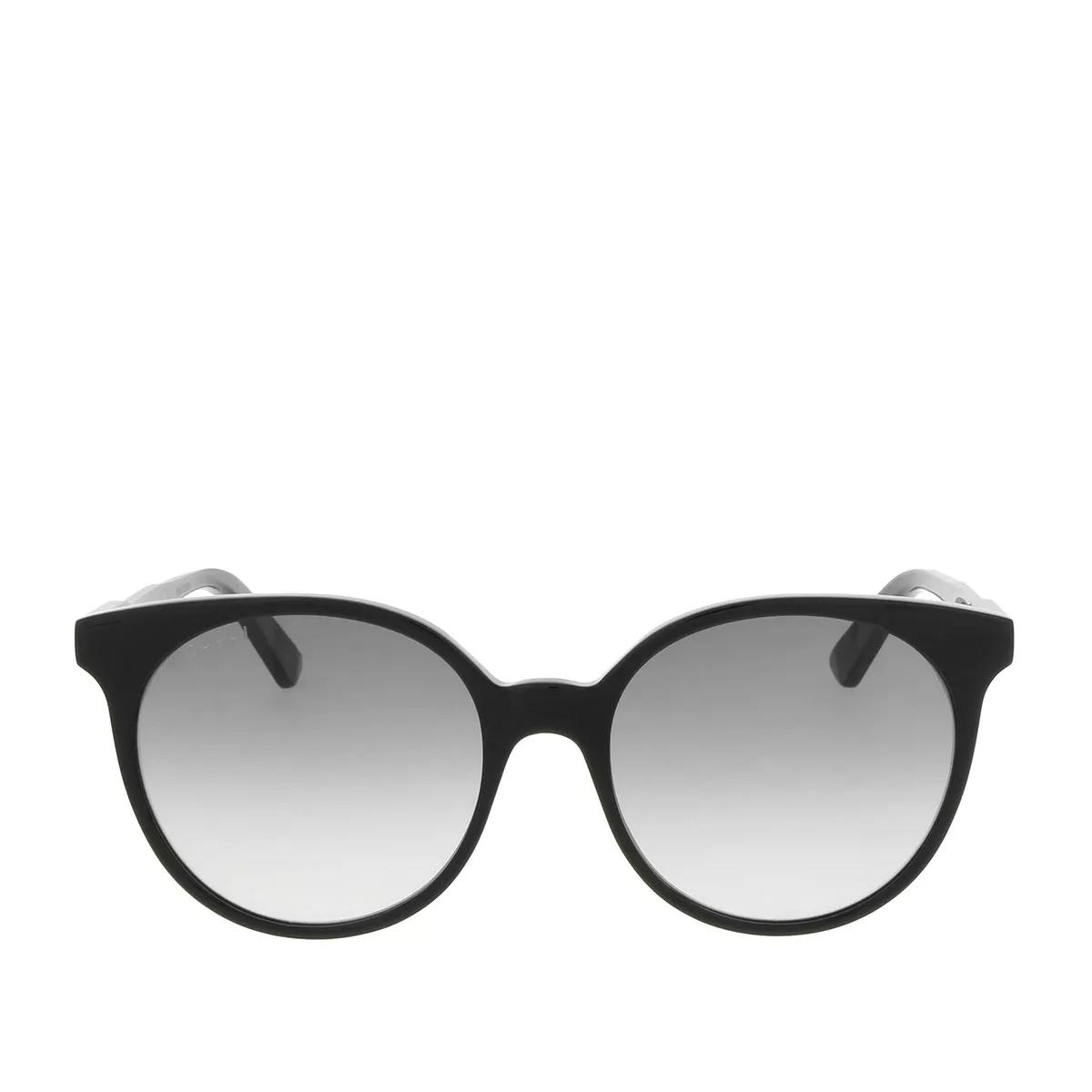 Gucci Sonnenbrille - GG0488S 54 - Gr. unisize - in Schwarz - für Damen von Gucci