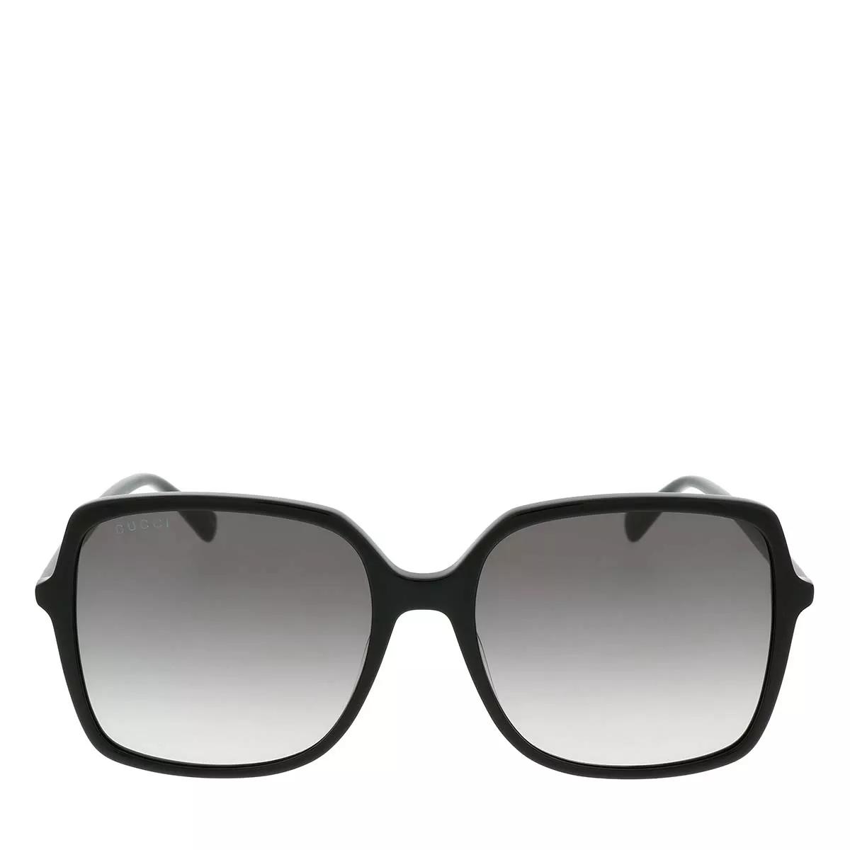 Gucci Sonnenbrille - GG0544S 57 - Gr. unisize - in Schwarz - für Damen von Gucci