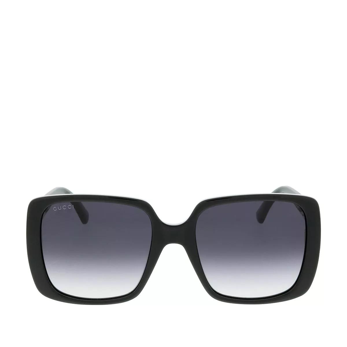 Gucci Sonnenbrille - GG0632S-001 56 Sunglasses - Gr. unisize - in Mehrfarbig - für Damen von Gucci