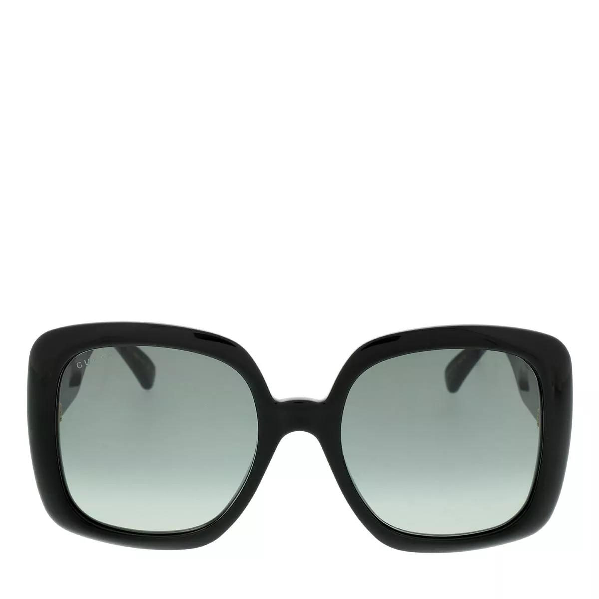 Gucci Sonnenbrille - GG0713S-001 55 Sunglasses - Gr. unisize - in Mehrfarbig - für Damen von Gucci