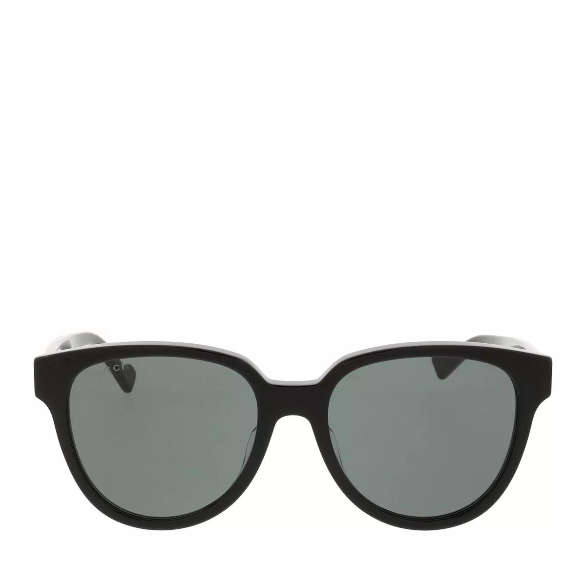 Gucci Sonnenbrille - GG0960SA-002 55 Sunglass WOMAN ACETATE - Gr. unisize - in Schwarz - für Damen von Gucci