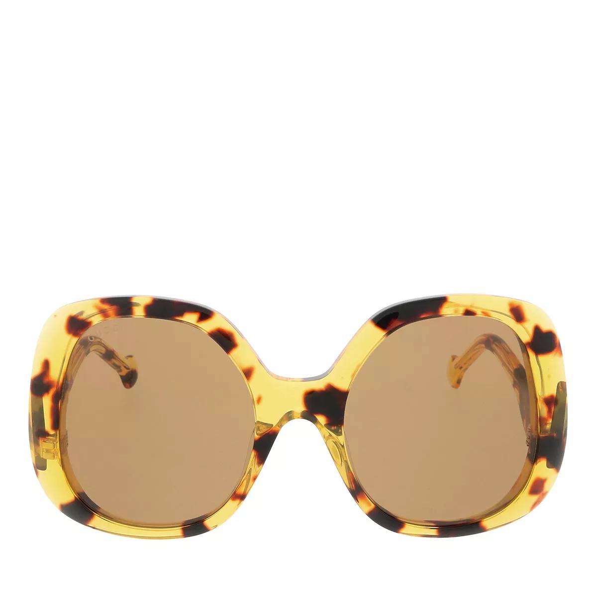 Gucci Sonnenbrille - GG1235S - Gr. unisize - in Mehrfarbig - für Damen von Gucci