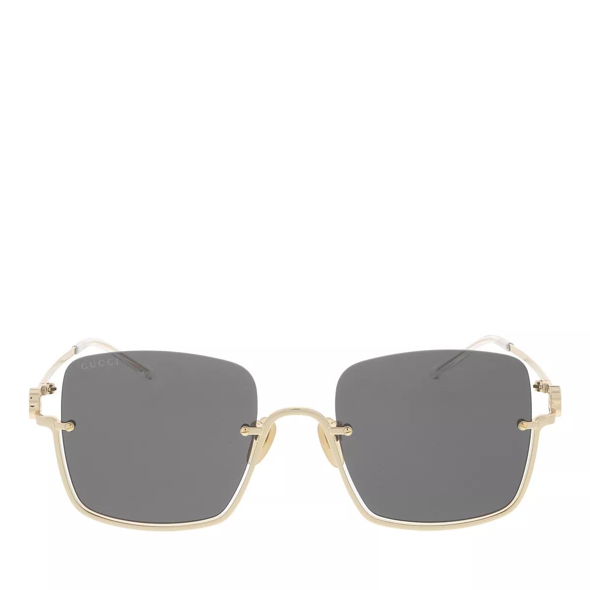 Gucci Sonnenbrille - GG1279S - Gr. unisize - in Mehrfarbig - für Damen von Gucci