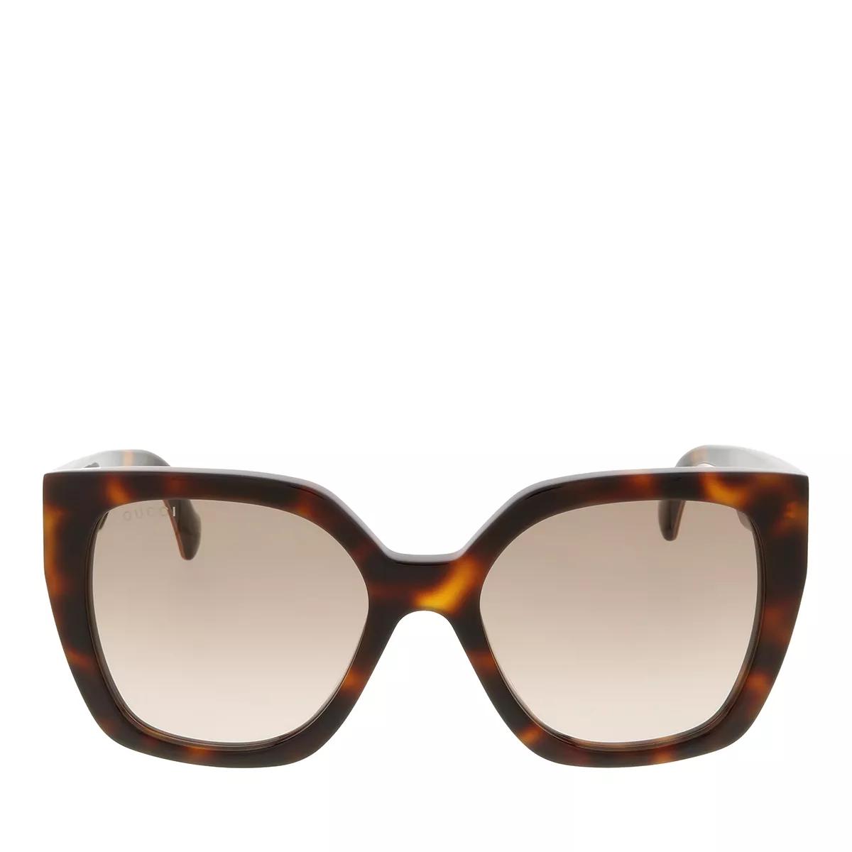 Gucci Sonnenbrille - GG1300S - Gr. unisize - in Mehrfarbig - für Damen von Gucci