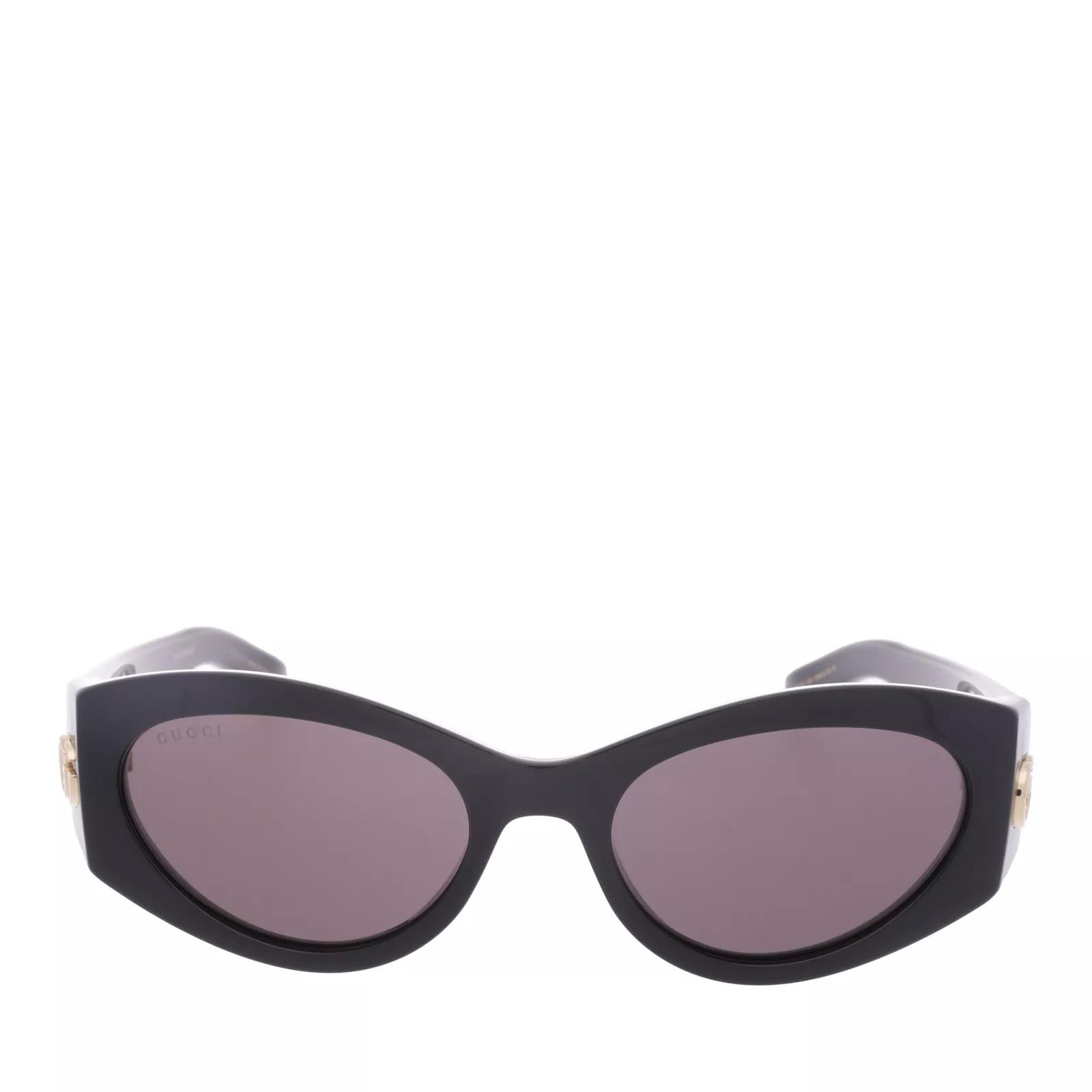 Gucci Sonnenbrille - GG1401S - Gr. unisize - in Schwarz - für Damen von Gucci