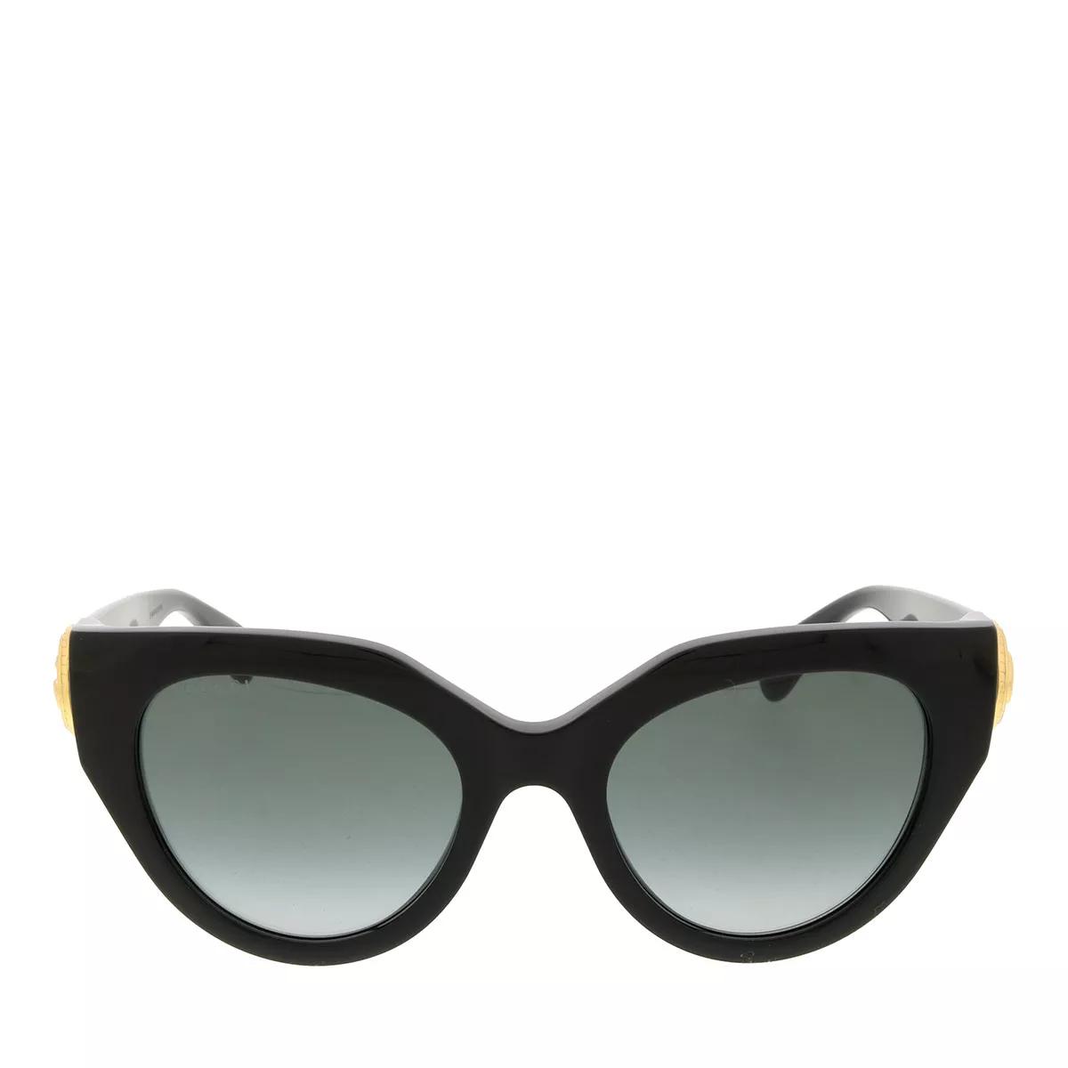 Gucci Sonnenbrille - GG1408S - Gr. unisize - in Schwarz - für Damen von Gucci