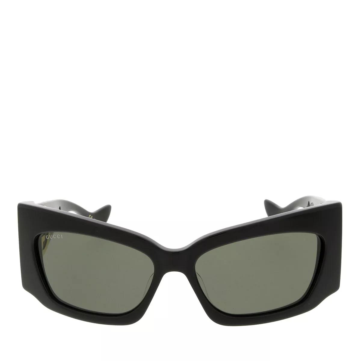 Gucci Sonnenbrille - GG1412S - Gr. unisize - in Schwarz - für Damen von Gucci