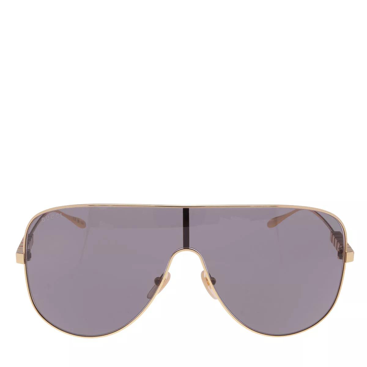 Gucci Sonnenbrille - GG1436S - Gr. unisize - in Gold - für Damen von Gucci