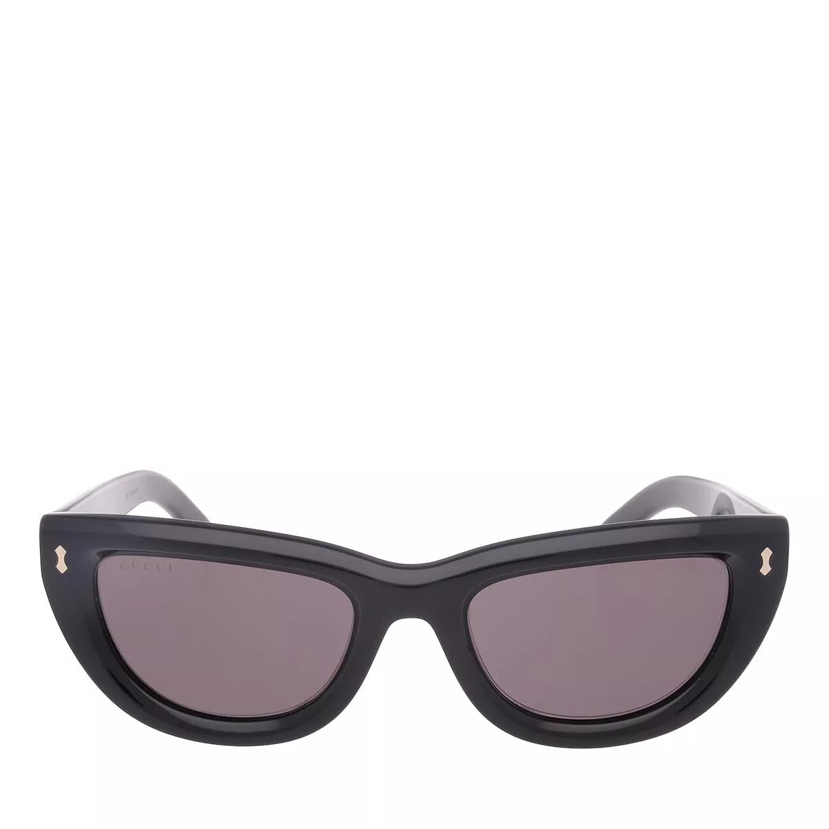 Gucci Sonnenbrille - GG1521S-001 - Gr. unisize - in Schwarz - für Damen von Gucci