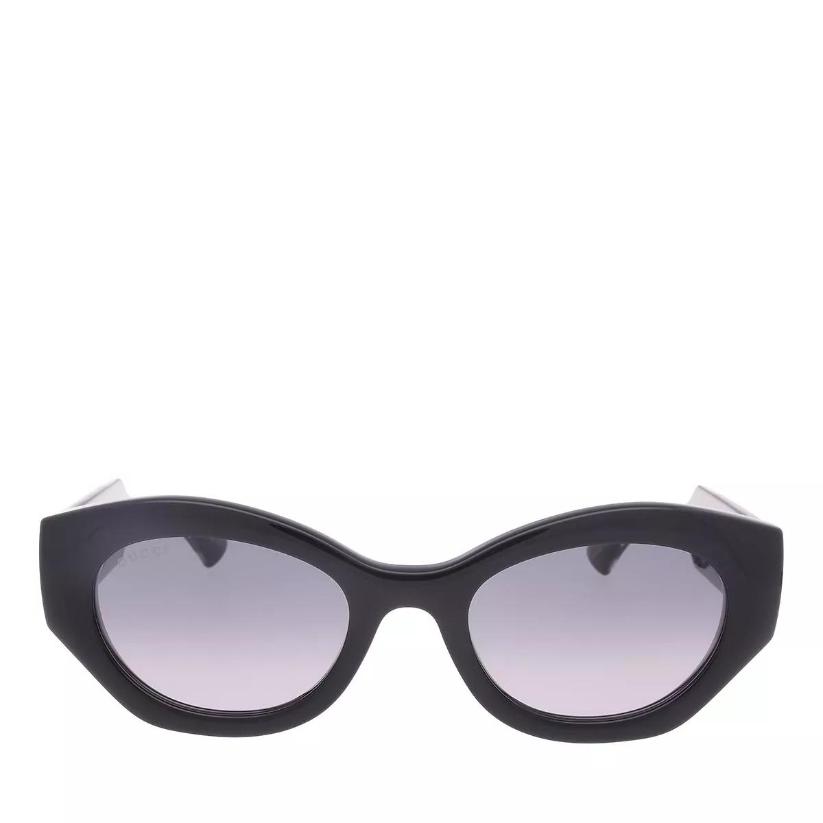 Gucci Sonnenbrille - GG1553S-001 - Gr. unisize - in Schwarz - für Damen von Gucci