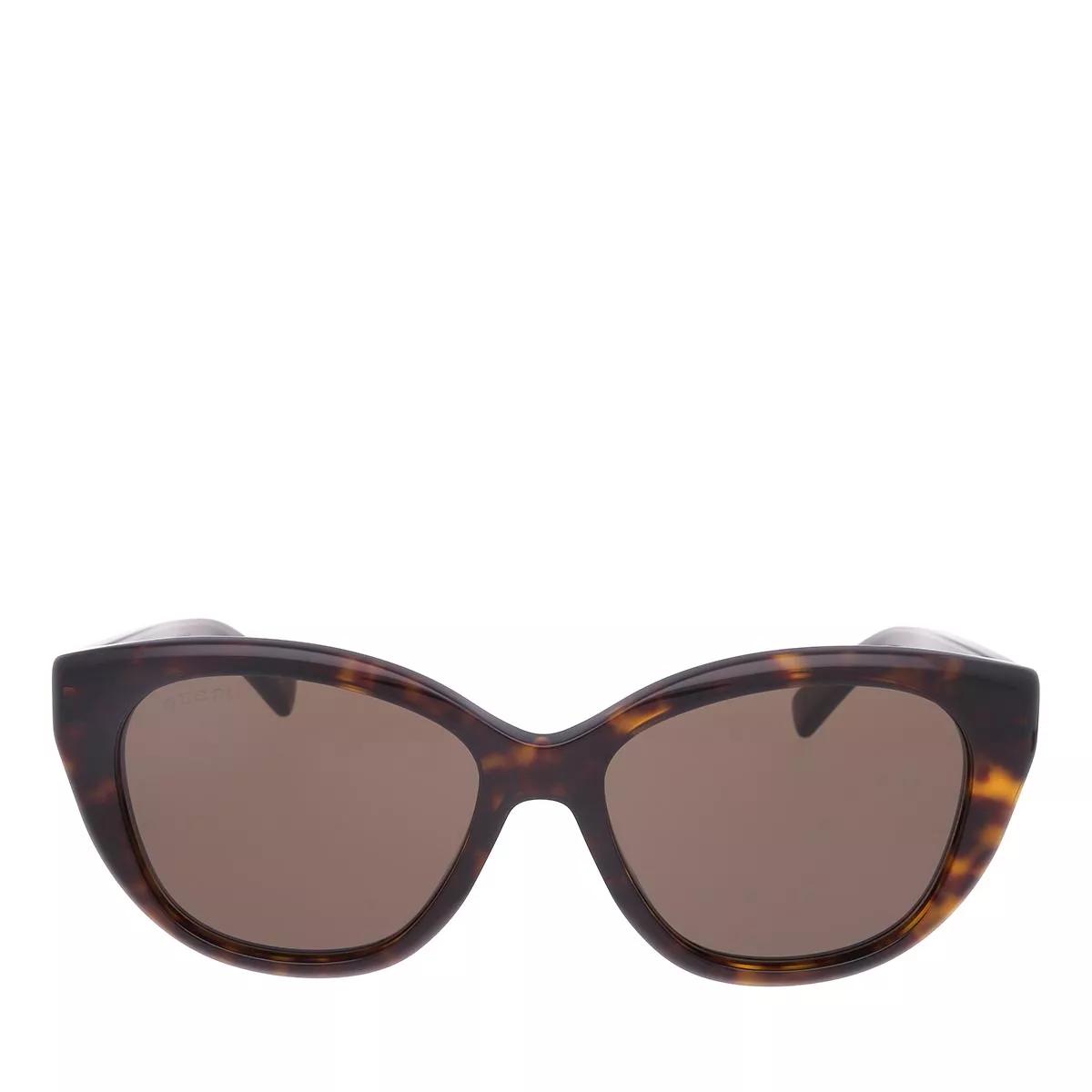 Gucci Sonnenbrille - GG1588S-002 - Gr. unisize - in Braun - für Damen von Gucci