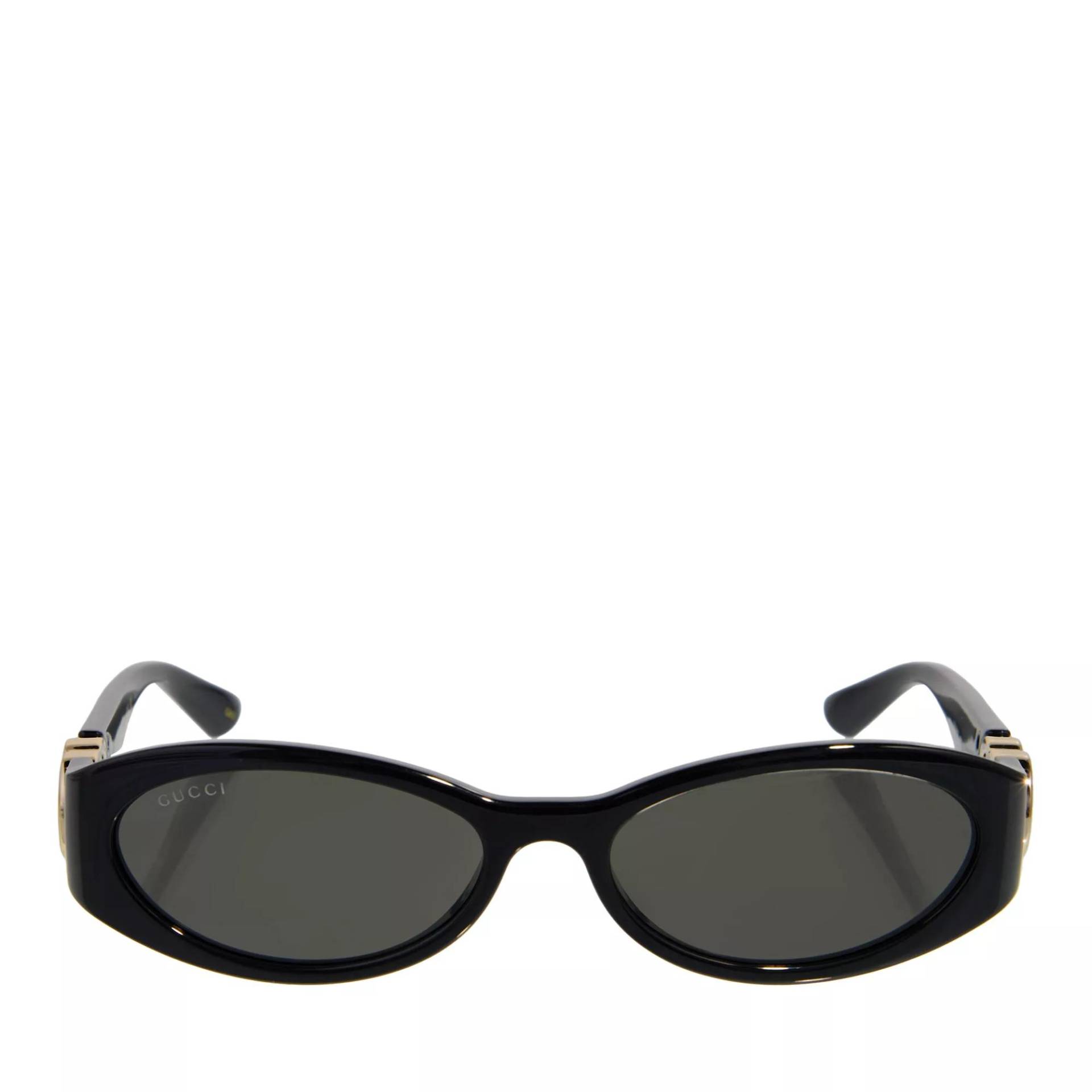 Gucci Sonnenbrille - GG1660S-001 - Gr. unisize - in Schwarz - für Damen von Gucci