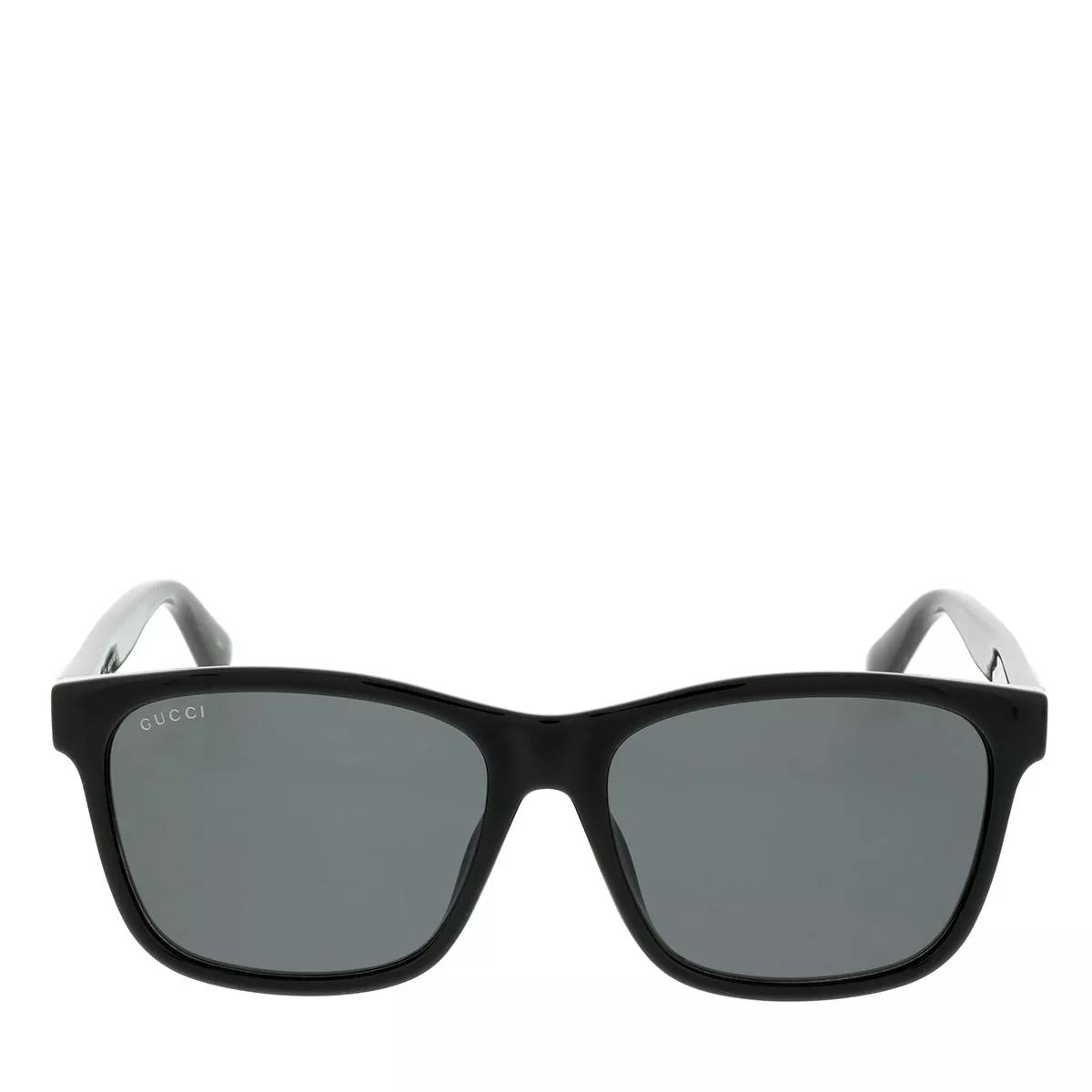 Gucci Sonnenbrillen - GG0746SA-001 57 Sunglasses - Gr. unisize - in Mehrfarbig - für Damen von Gucci