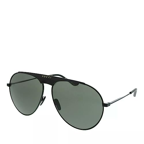 Gucci Sonnenbrillen GG0908S Black/Grey 65/13/145 Herren von Gucci