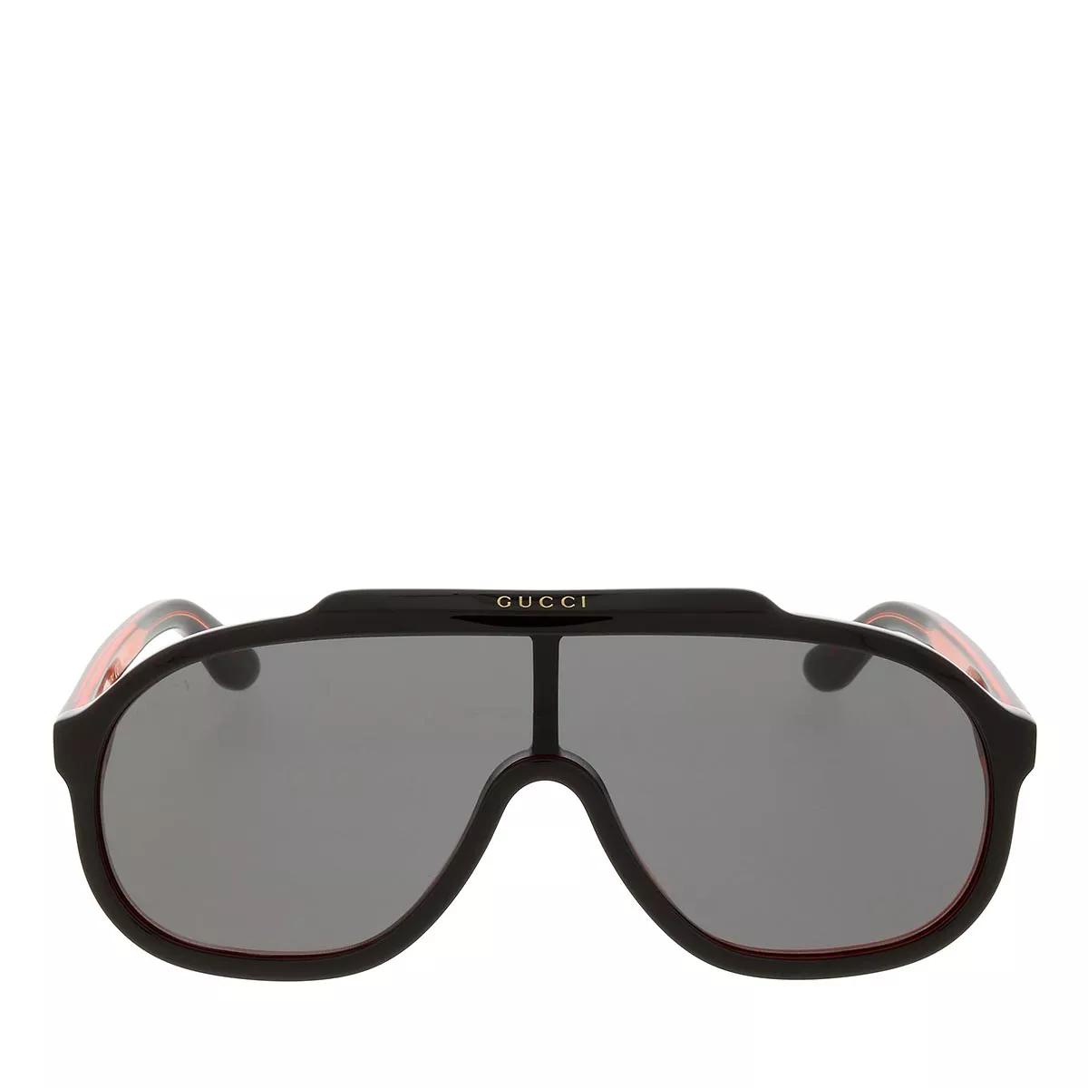 Gucci Sonnenbrillen - GG1038S-001 99 Sunglass Man Acetate - Gr. unisize - in Schwarz - für Damen von Gucci