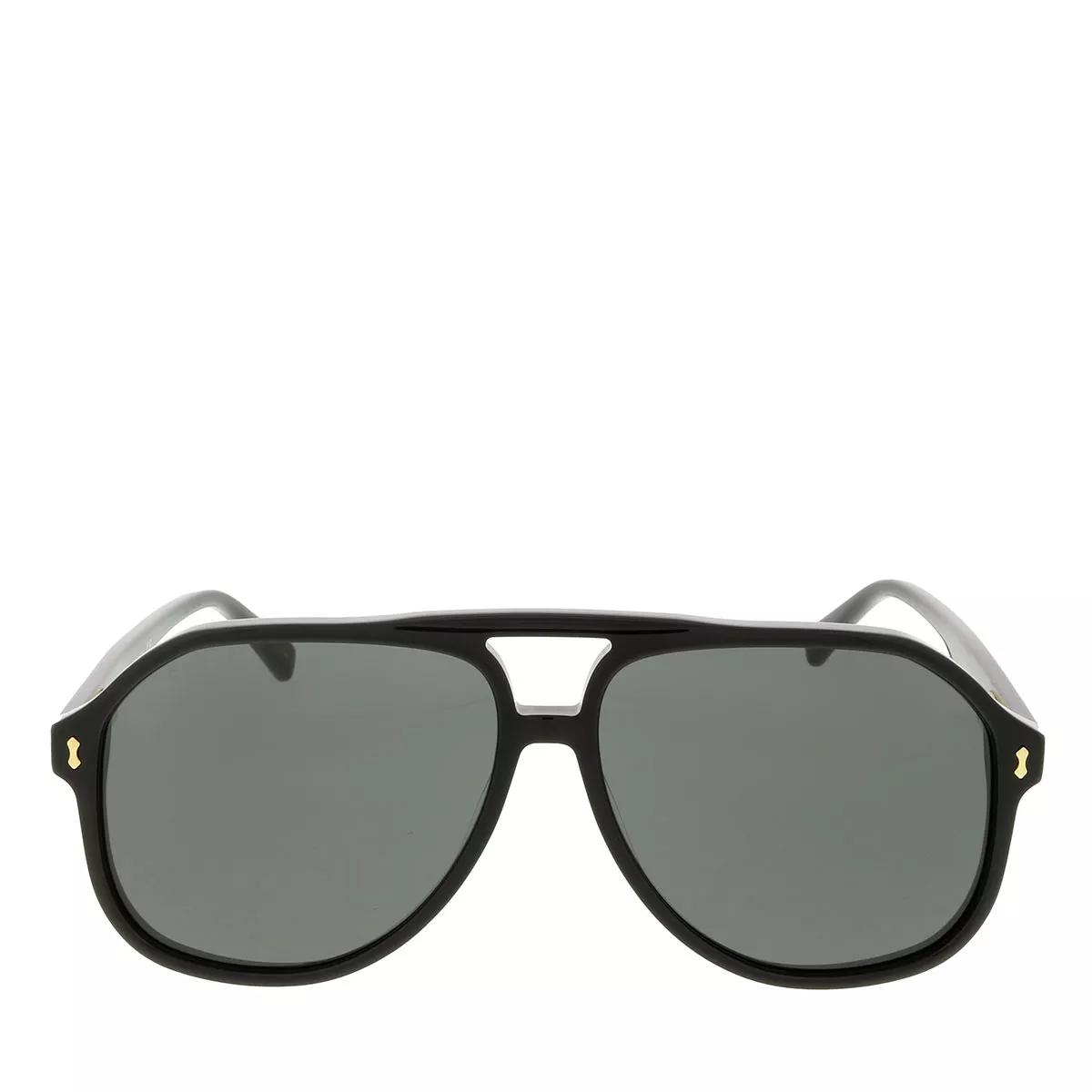 Gucci Sonnenbrillen - GG1042S-001 60 Sunglass Man Acetate - Gr. unisize - in Schwarz - für Damen von Gucci