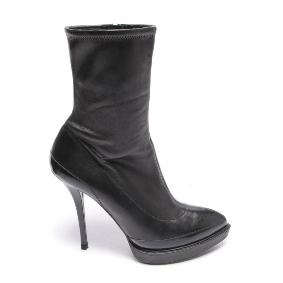 Gucci Stiefel EUR 38 Schwarz von Gucci