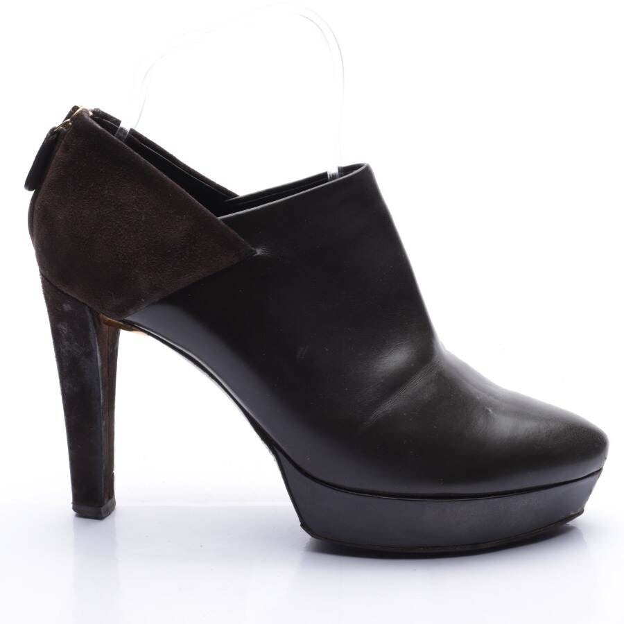 Gucci Stiefeletten EUR 38 Dunkelbraun von Gucci