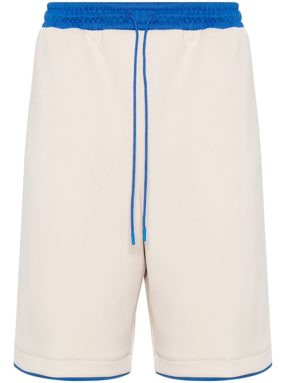 Gucci Joggingshorts mit Logo-Applikation - Nude von Gucci