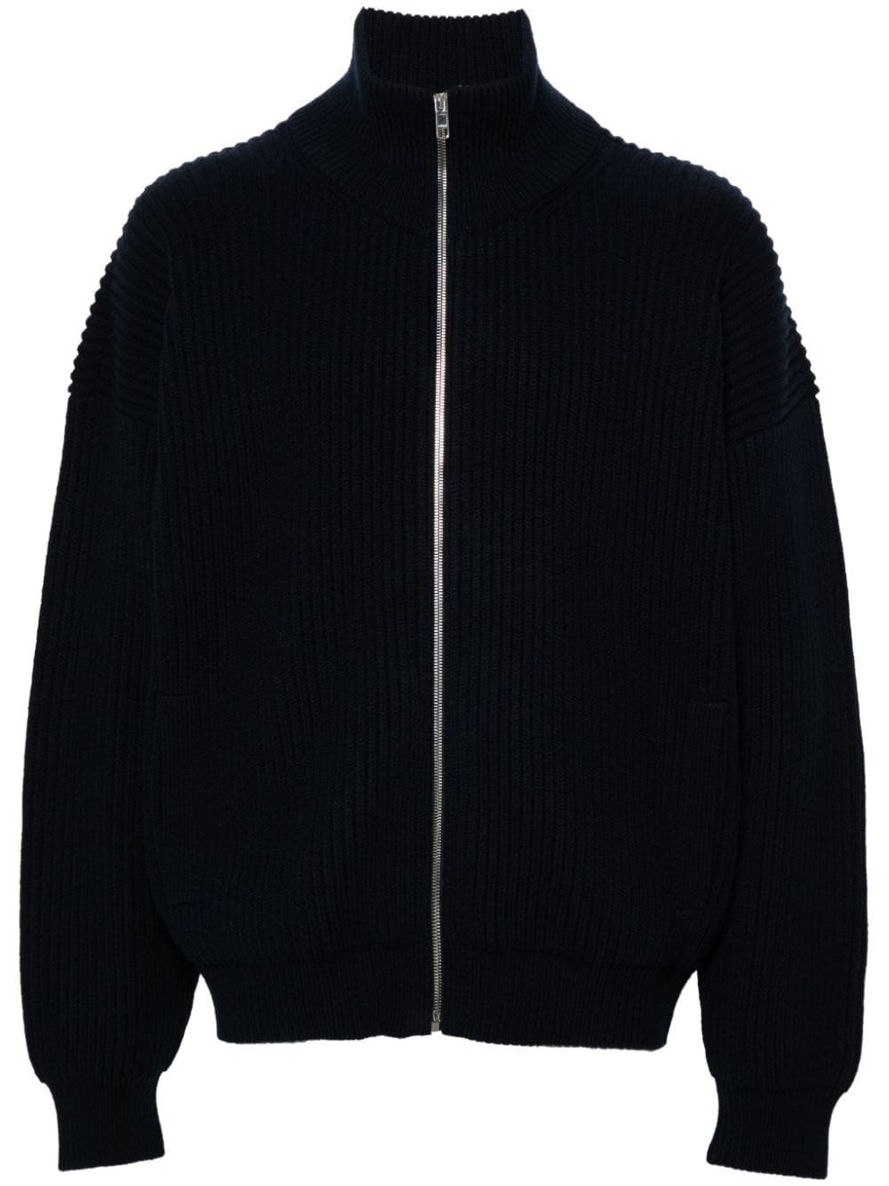 Gucci Cardigan mit Reißverschluss - Blau von Gucci