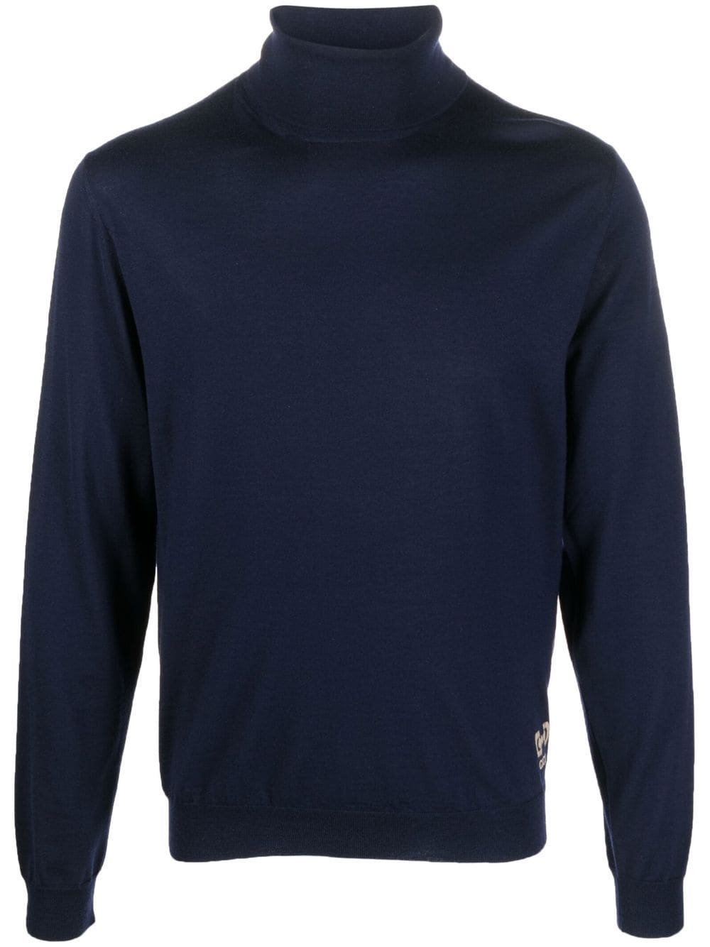 Gucci Pullover mit Logo-Print - Blau von Gucci