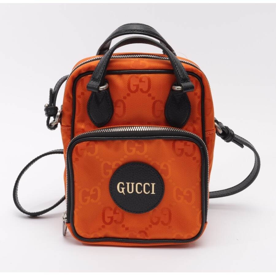 Gucci off the grid Schultertasche Orange von Gucci