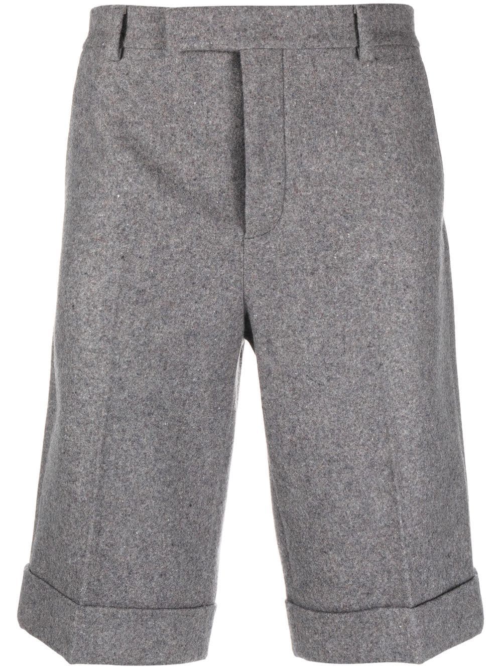 Gucci Klassische Shorts - Grau von Gucci