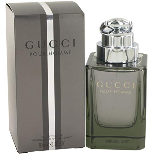 PARFUM PERFUME FÜR MANN GUCCI POUR HOMME BY 90 ML EDT 3,0 OZ 90ML EAU DE TOILETTE von Gucci