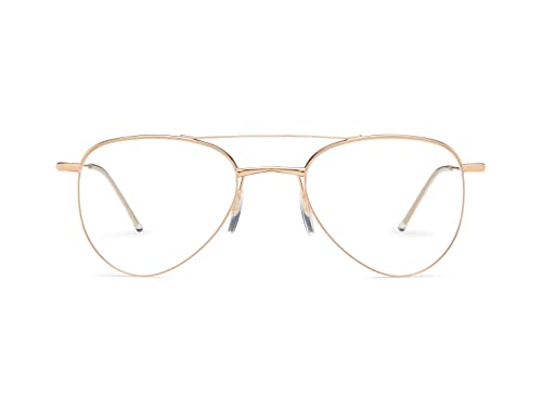 Safilo Unisex Linea 03 Sunglasses, DDB/21 Gold Copper, 51 von Gucci