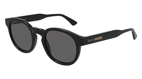 Sonnenbrillen Gucci GG0825S Black/Grey 49/23/145 Herren von Gucci