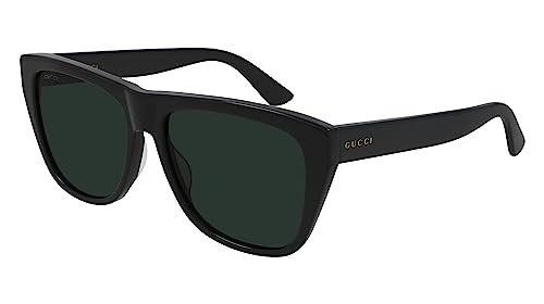 Gucci GG0926S Black/Green 57/16/145 Herren Sonnenbrillen von Gucci