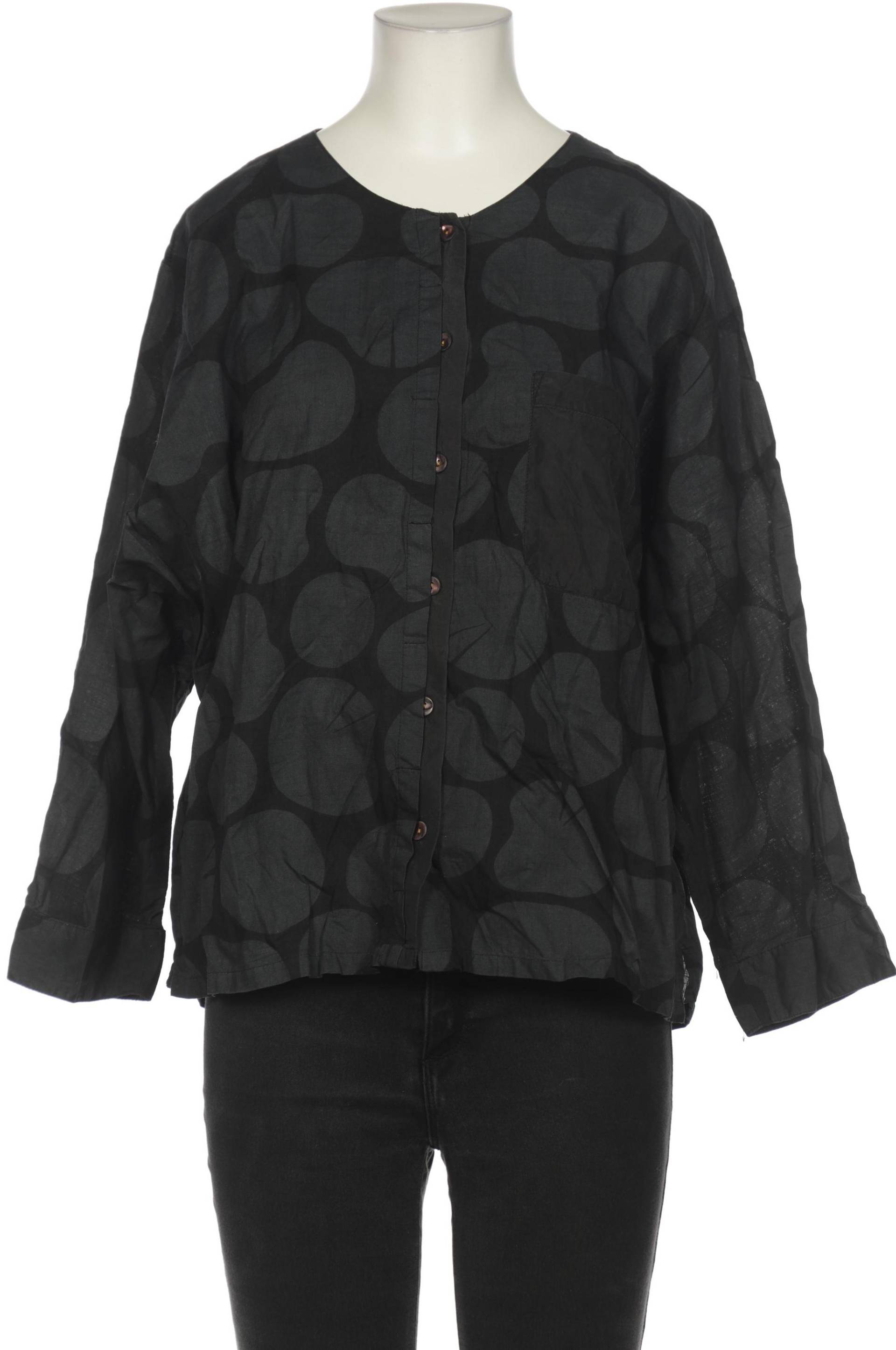 Gudrun Sjöden Damen Bluse, schwarz von Gudrun Sjöden