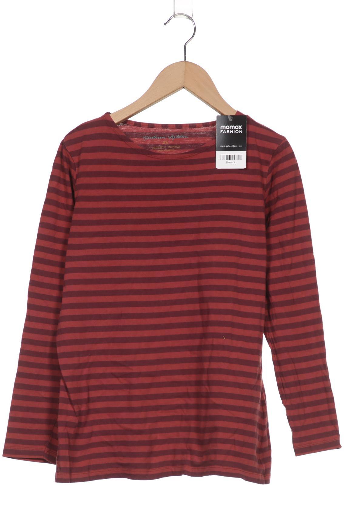 Gudrun Sjöden Damen Langarmshirt, bordeaux von Gudrun Sjöden