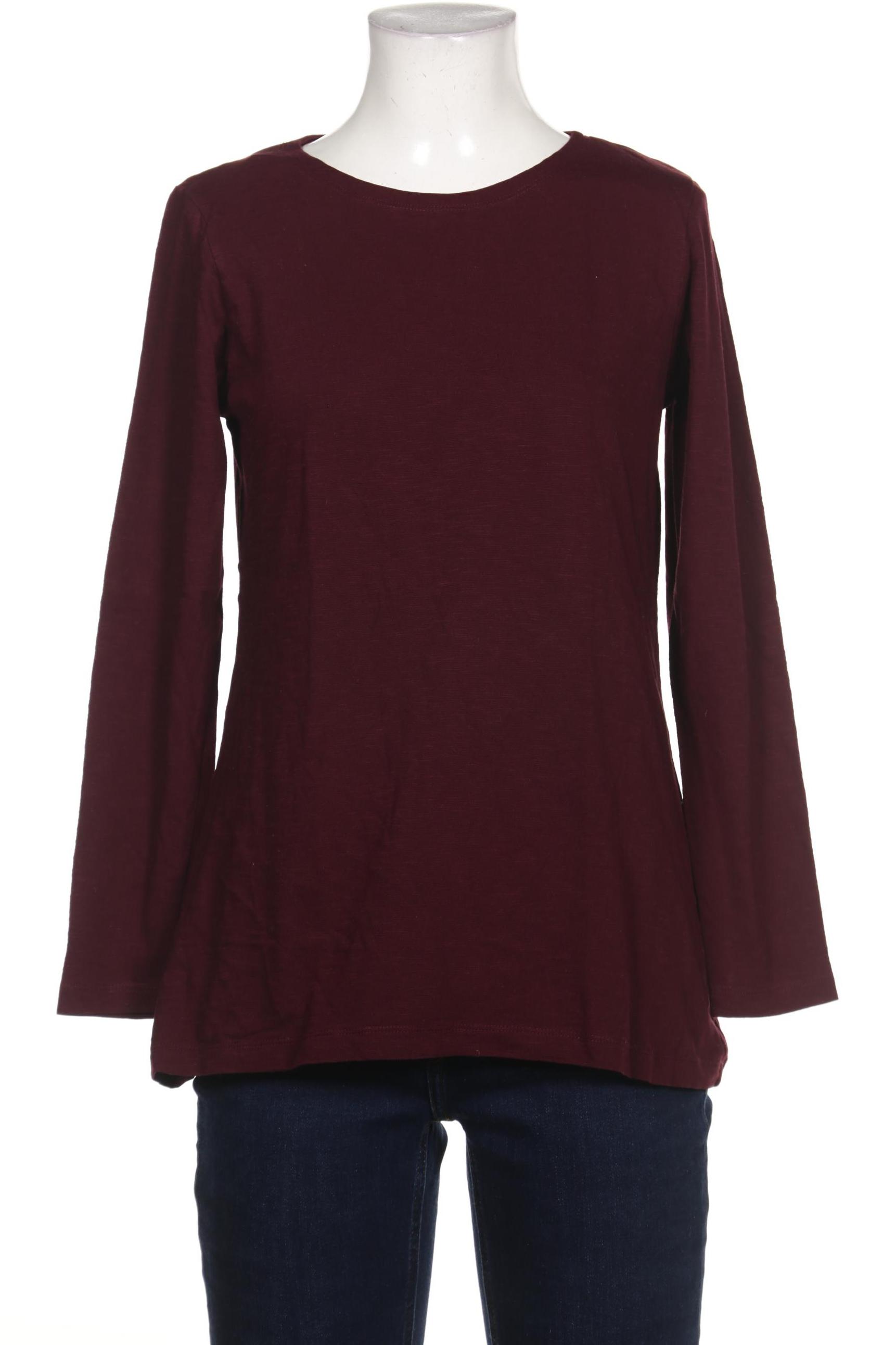 Gudrun Sjöden Damen Langarmshirt, bordeaux von Gudrun Sjöden