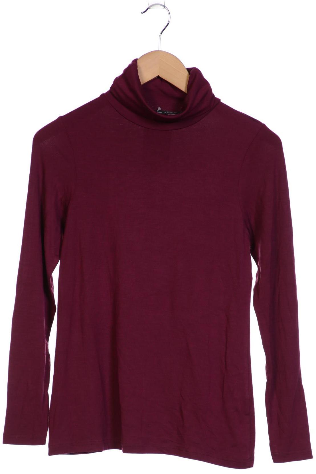 Gudrun Sjöden Damen Langarmshirt, bordeaux von Gudrun Sjöden