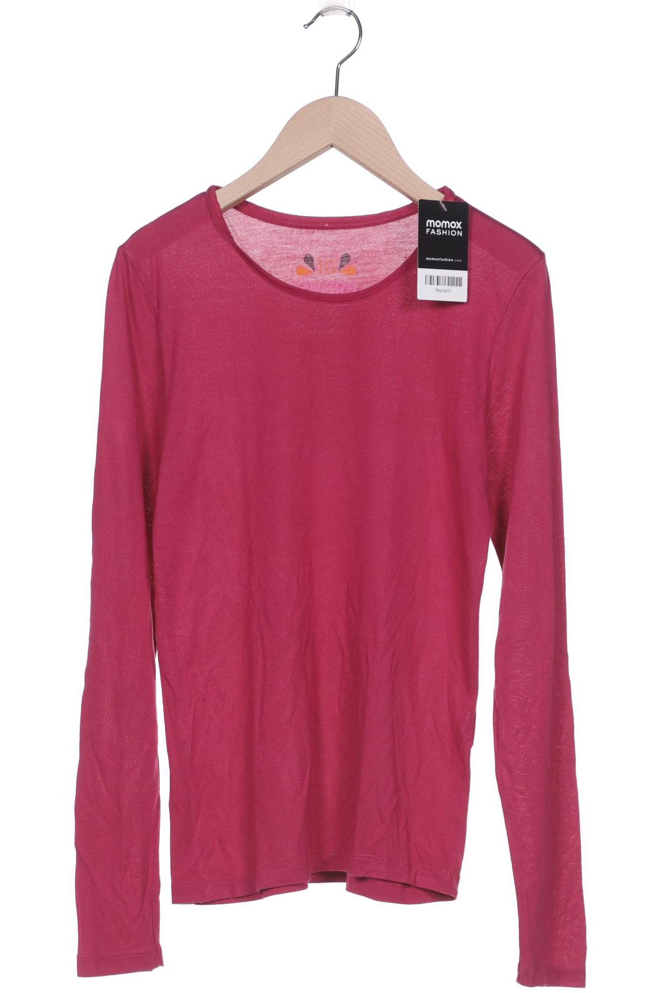 Gudrun Sjöden Damen Langarmshirt, pink von Gudrun Sjöden