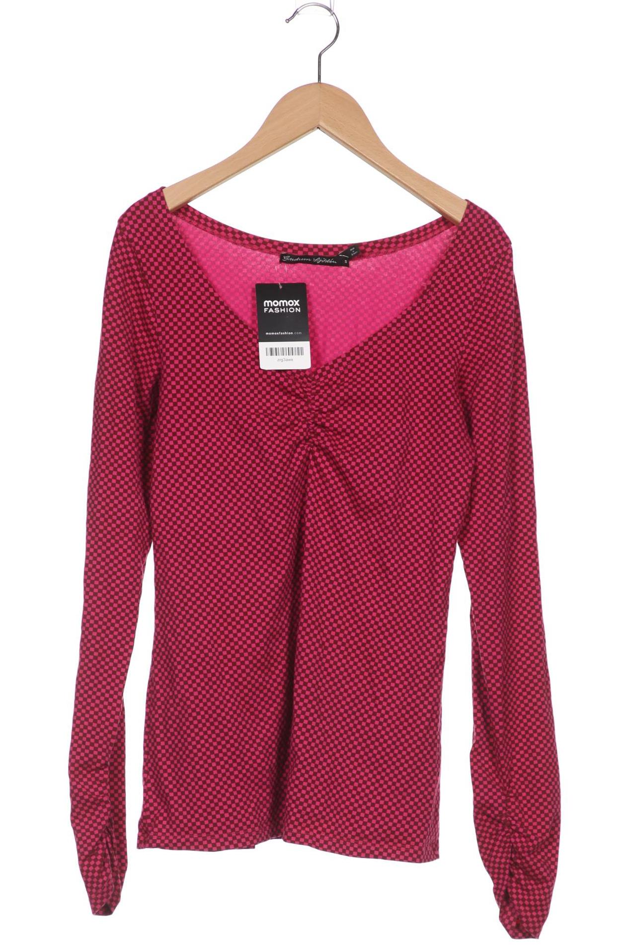 Gudrun Sjöden Damen Langarmshirt, pink von Gudrun Sjöden