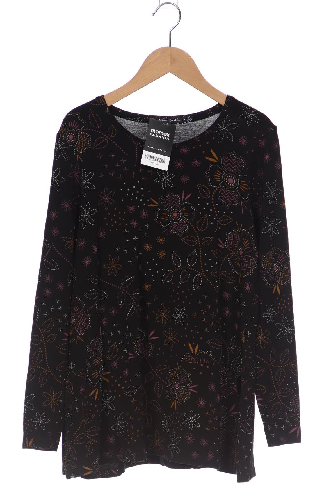 Gudrun Sjöden Damen Langarmshirt, schwarz von Gudrun Sjöden