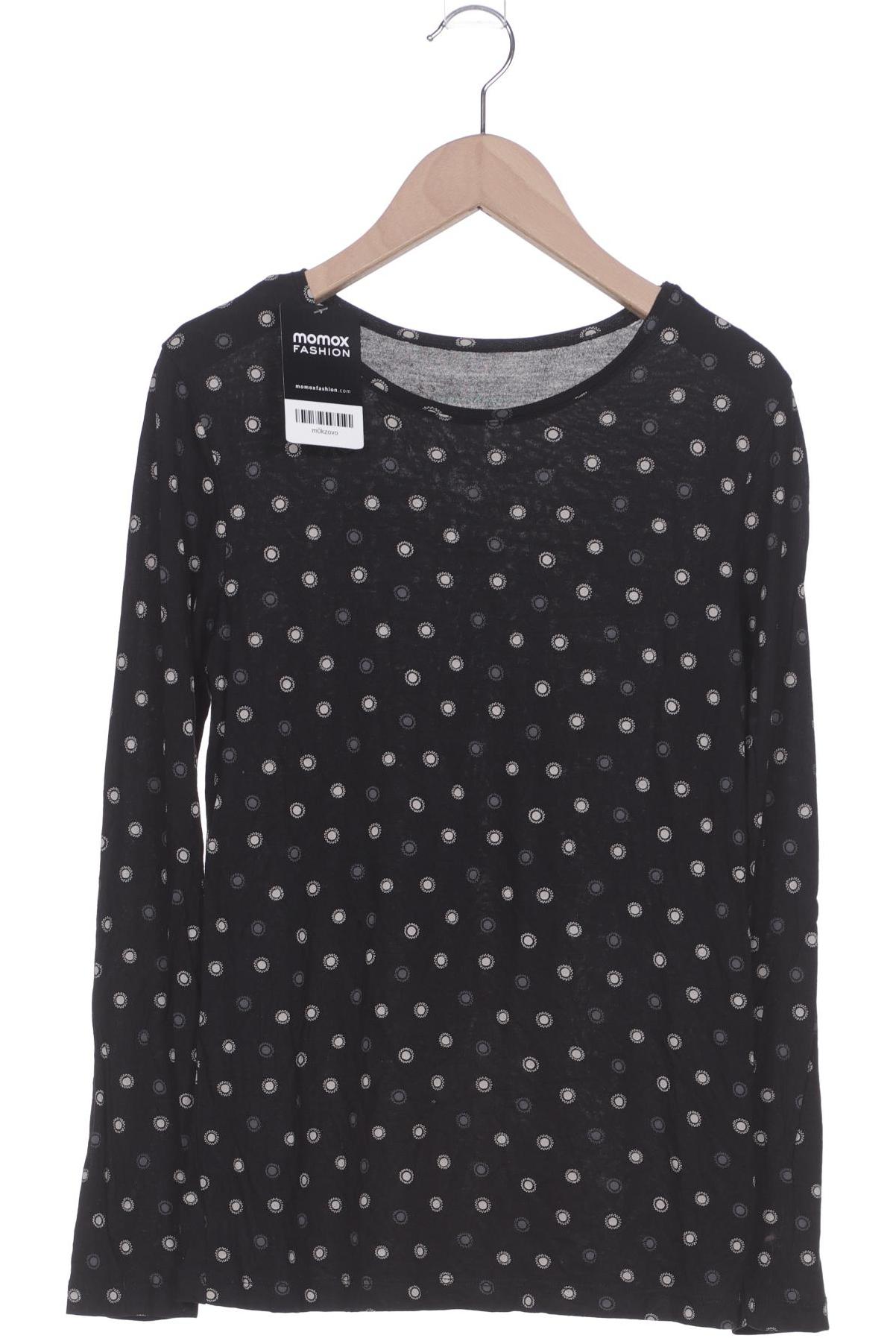 Gudrun Sjöden Damen Langarmshirt, schwarz von Gudrun Sjöden