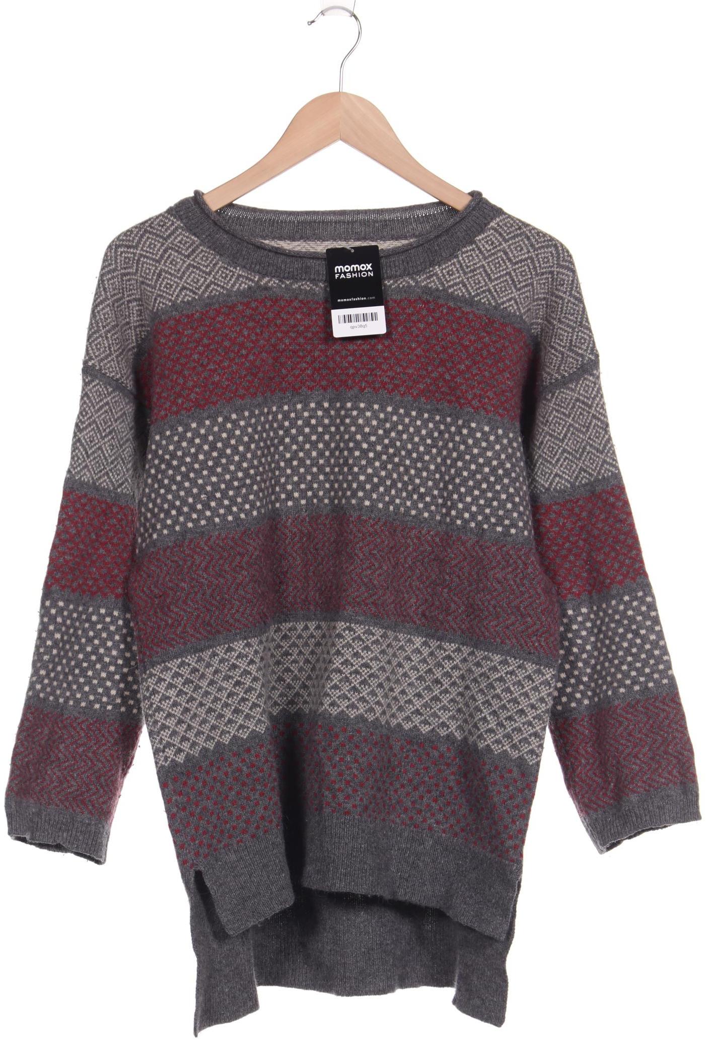 Gudrun Sjöden Damen Pullover, grau von Gudrun Sjöden