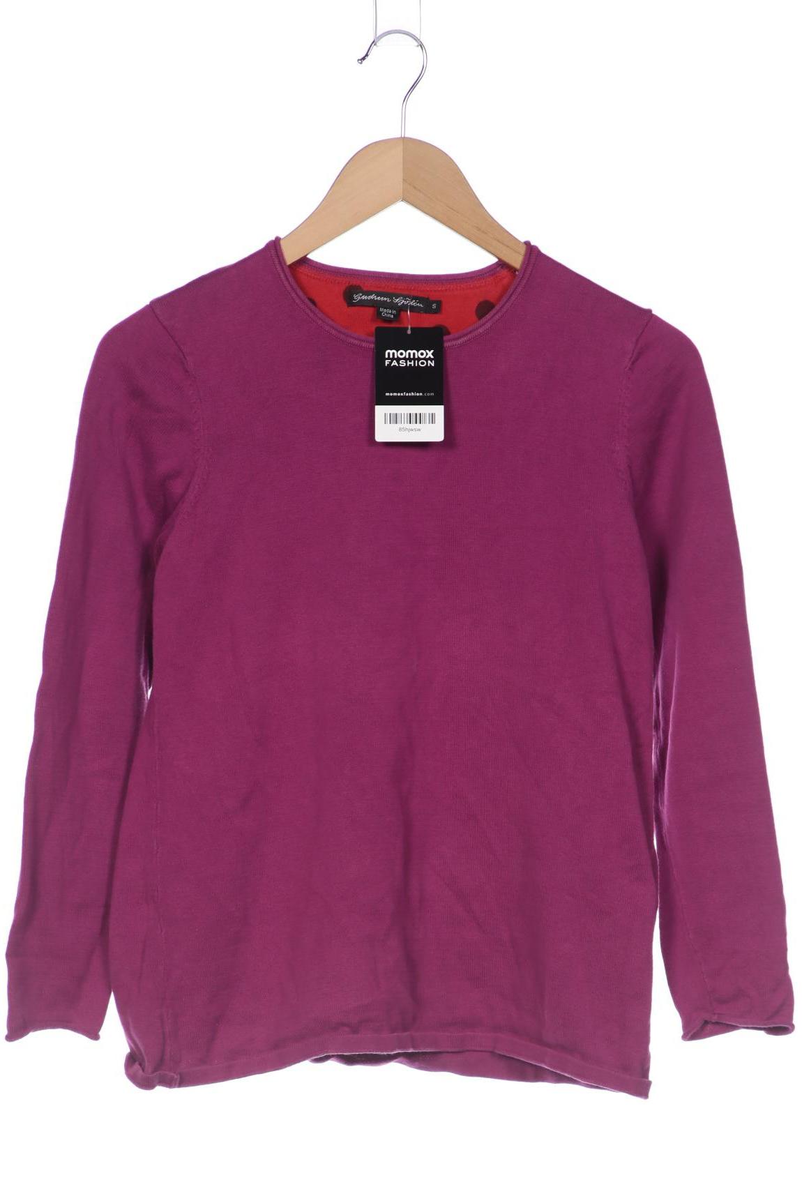 Gudrun Sjöden Damen Pullover, pink, Gr. 36 von Gudrun Sjöden