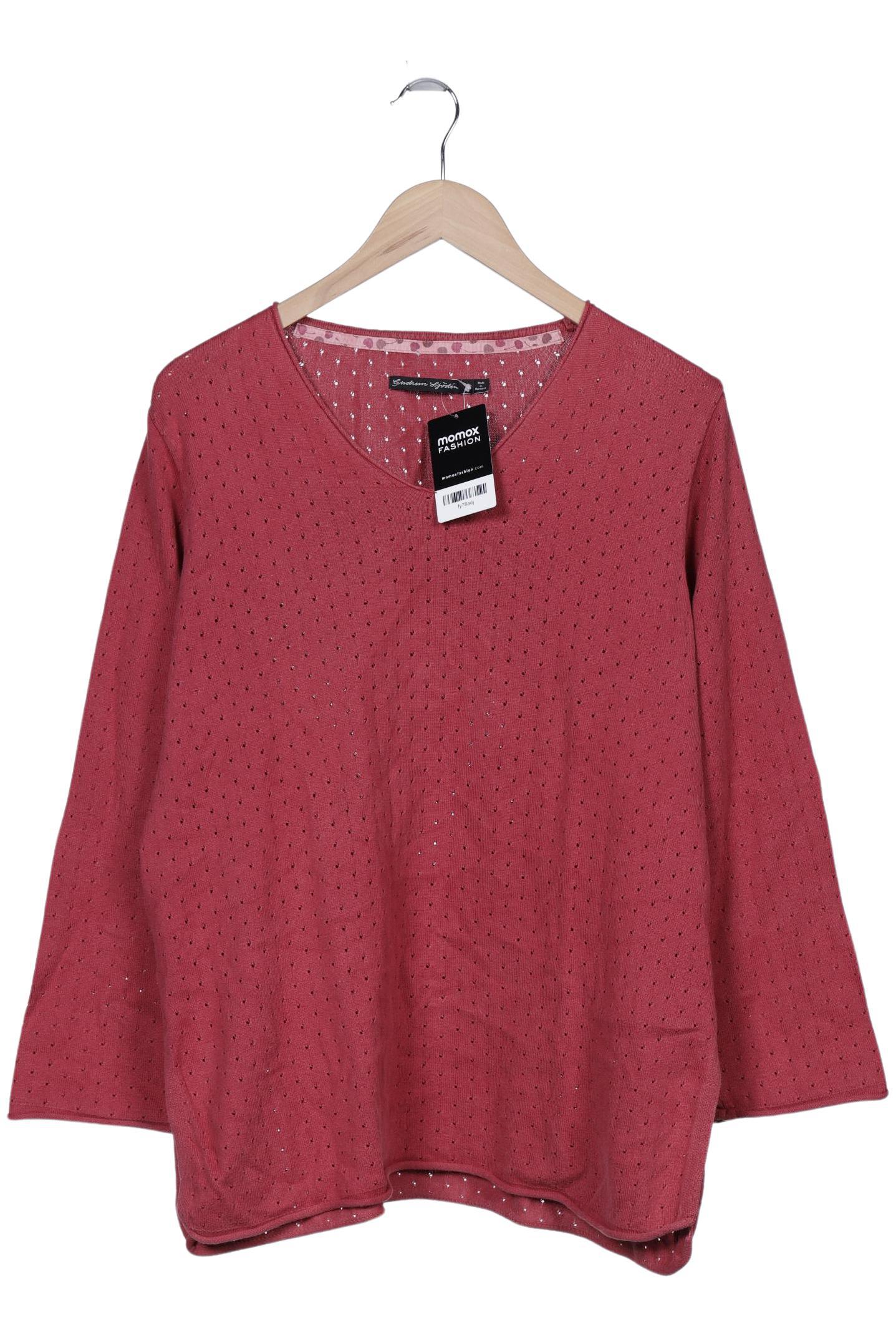 Gudrun Sjöden Damen Pullover, pink, Gr. 42 von Gudrun Sjöden