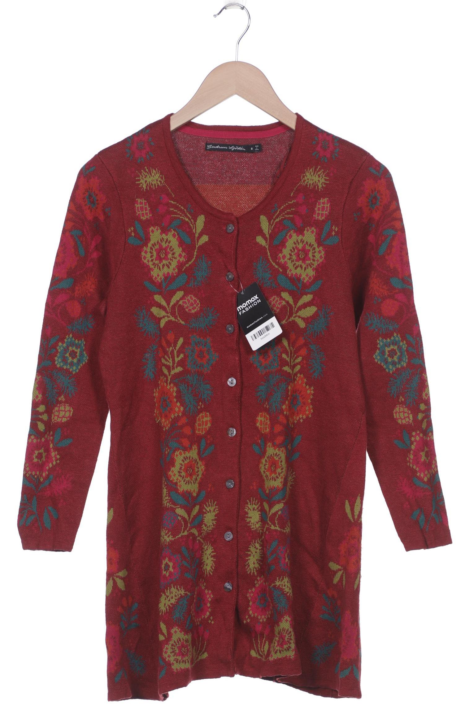 Gudrun Sjöden Damen Strickjacke, bordeaux von Gudrun Sjöden