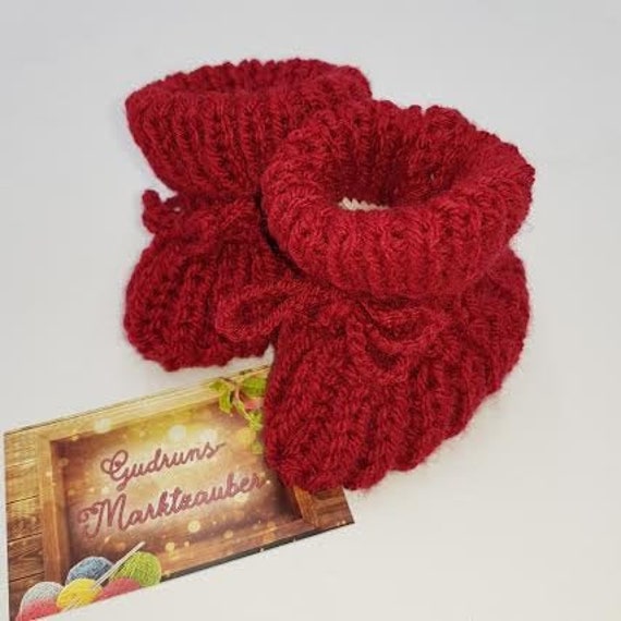 Mollig, Warme Füsse Für Die Kleinsten von GudrunsMarktzauber