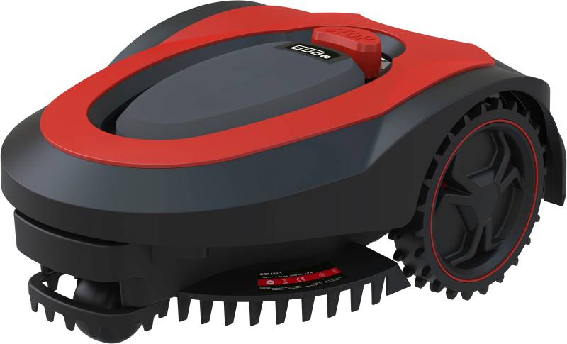 Güde Rasenmähroboter "GRR 180.1" 3 Messer sorgen für perfekten Rasenschnitt Güde Rasenmähroboter "GRR 180.1" 3 Messer sorgen für perfekten Rasenschnitt von Güde