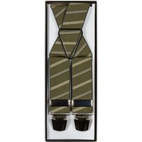 Günther Haus Gestreifte Hosenträger von Günther Haus