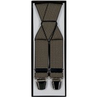 Günther Haus Hosenträger im Microfasermix von Günther Haus