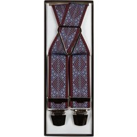 Günther Haus Hosenträger im Microfasermix von Günther Haus